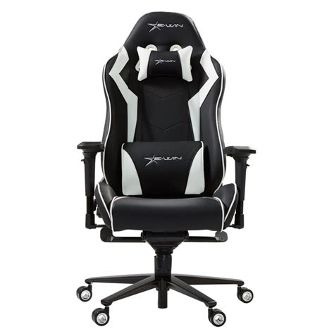 Ewin big and tall gaming chair 500lb double mechanism 4d adjustable armrests pu leather ergonomic racing style computer chair office chair flash xl series black 3.6 out of 5 stars 15 2 offers from $379.99 EWin Champion Series Ergonomic Computer Gaming Office ...