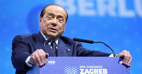 Il cavaliere è di nuovo all'ospedale san raffaele di milano dallo scorso 11 marzo. Silvio Berlusconi: "Condizioni di salute peggiorate" - Bigodino
