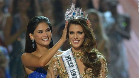 Controversy Over Miss Universe Selfie Cnn Video