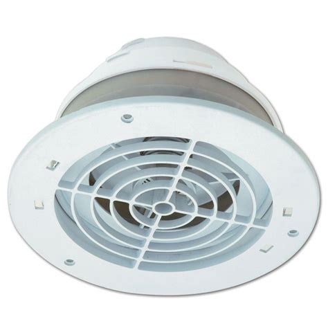 Best practices typically recommend that kitchen venting systems exhaust greasy cooking fumes, steam and odors all the way to the exterior of the home. Everbilt Soffit Exhaust Vent-SEVHD - The Home Depot