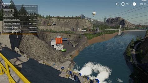 Fs19 Flusstal4 Trainexpansion Mining V10 Fs 19 Maps Mod Download