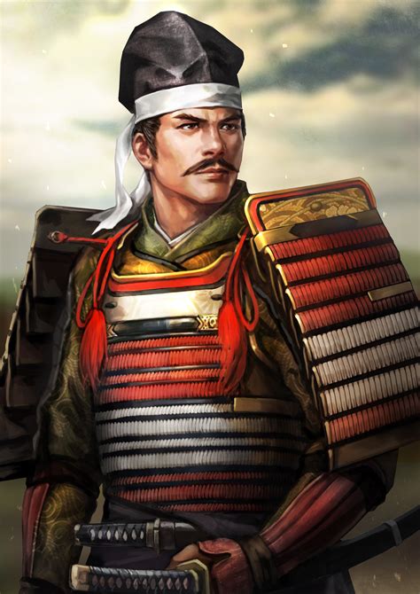 Nobunagas Ambition Sphere Of Influence Character Portrait 14