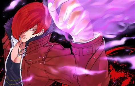 Yagami Iori The King Of Fighters Image By 4g 801 3589253