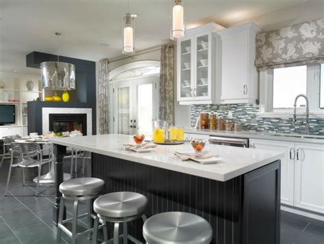 Después de ver esta selección seguro que estás pensando en pasarte a mampara ya que hace tu baño más amplio y elegante, pero si fichas esta selección de cortinas tan originales. 1001 + ideas de cortinas de cocina encantadoras en ...