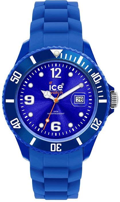 128 items found | sort by. Ice-Watch Sili Forever Blue Unisex SI.BE.U.S.09 starting ...