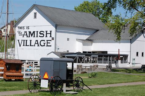 Things To Do In Lancaster Pa Amish Trains And Ice Cream The Tv Traveler