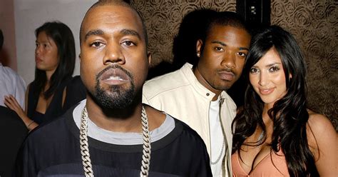 Kim Kardashian Denies Kanye West Claim Of Second Sex Tape With Ray J