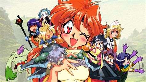Slayers Wallpapers Anime Hq Slayers Pictures 4k
