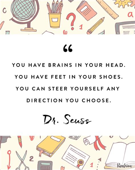 50 Inspirational Back To School Quotes For Your Kids Purewow