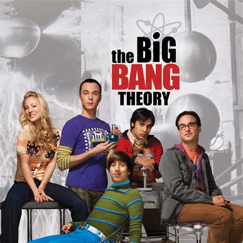 The Big Bang Theory Season 3 On Itunes