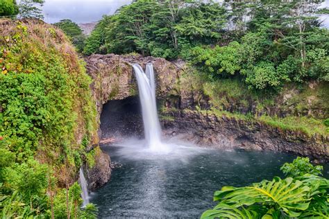 Yapılacaklar Hawaiinin Büyük Adasındaki Hilo Yapılacak