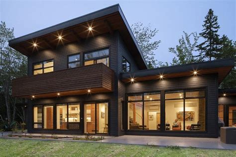 A house of happiness (chinese: Canmore East: Modern Luxury Passive House Living - Passive ...