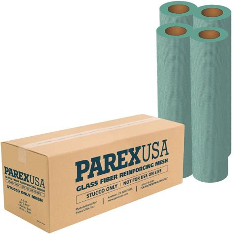 Lahabra 38 In X 150 Ft Stucco Reinforcing Mesh 4 Case 2169 The