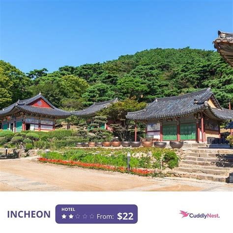 Incheon is definitely one of the most amazing cities in South Korea