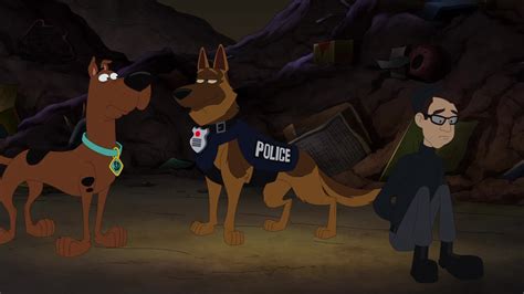 Maybe you would like to learn more about one of these? Junkyard Dogs - Scooby Doo runs into an old kennel mate ...
