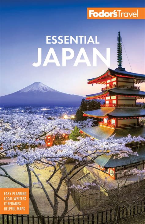 Fodor S Essential Japan Ebook Japan Travel Guide Japan Travel Travel