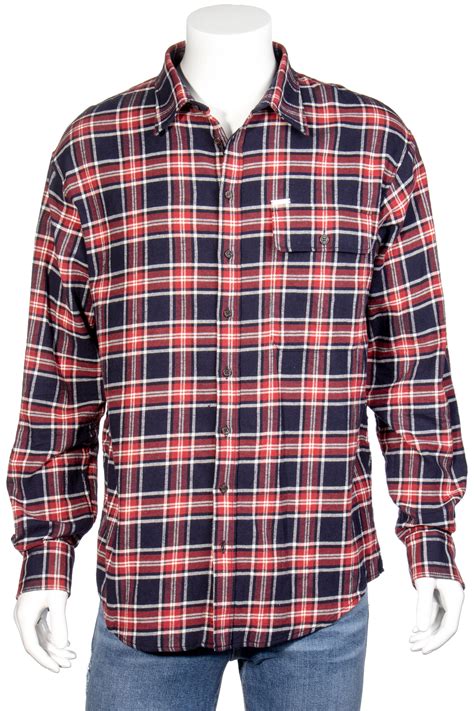 dsquared-checkered-cotton-shirt-shirts-clothing-men-mientus