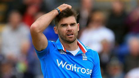 England Seamer James Anderson To Miss Odi Series With Sri Lanka Cricket News Sky Sports
