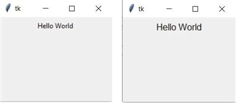 How To Change Font Type And Size In Tkinter Coderslegacy