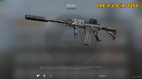 M4 Sopmod M4a1 Counter Strike Global Offensive Weapon Models