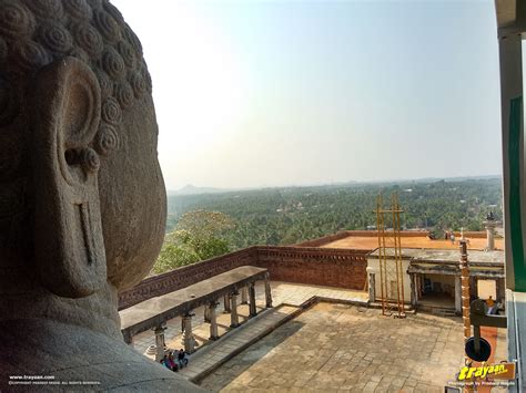 Bahubali Gomateshwara Monolith Of Karkala Trayaan