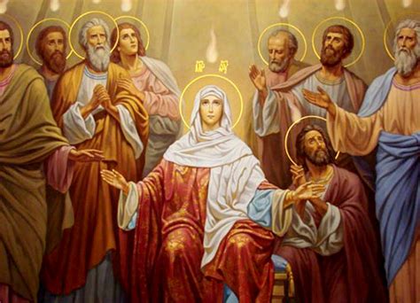 Homily For Pentecost Sunday Year A 4 Catholic For Life