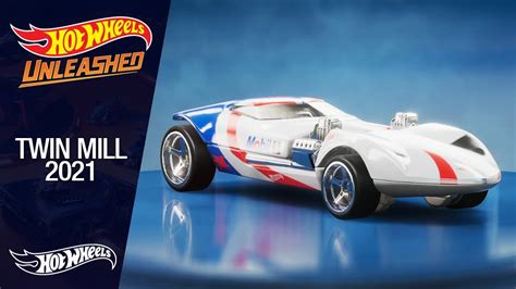 hot wheels unleashed twin mill 2021 youtube
