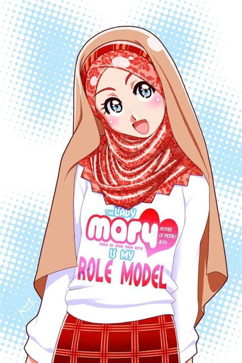 Gambar kartun muslimah sahabat a photo on flickriver. 300+ Gambar Kartun Muslimah Bercadar, Cantik, Sedih, Keren ...