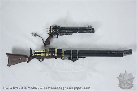 Final Fantasy Vincent Valentine Gun