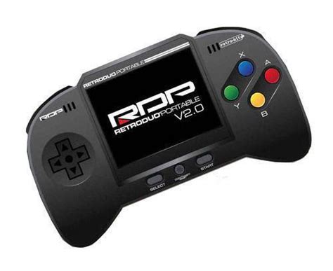 Retro Duo Portable Video Game Consoles Ebay