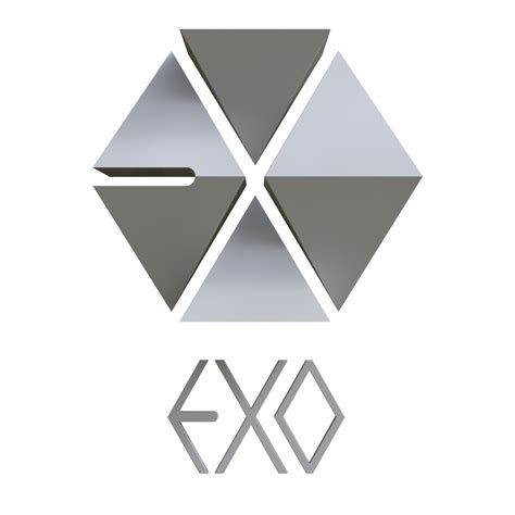 Exo Logo Png Png Image Collection