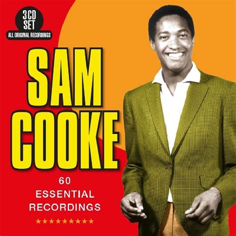 Koop Sam Cooke 60 Essential Recordings 3cd