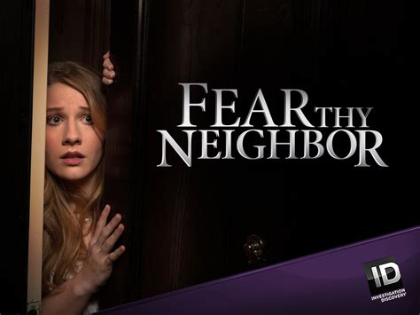 Fear Thy Neighbor Complete Seasons 1 2 3 4 And 5 Ioffer Movies