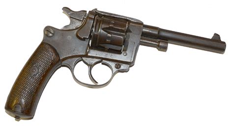 French M1892 Revolver — Horse Soldier
