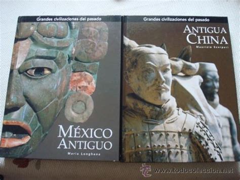 Grandes Civilizaciones Del Pasado 4 Tomos 200 Comprar Enciclopedias
