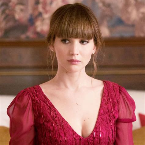 Jennifer Lawrence In Red Sparrow Telegraph