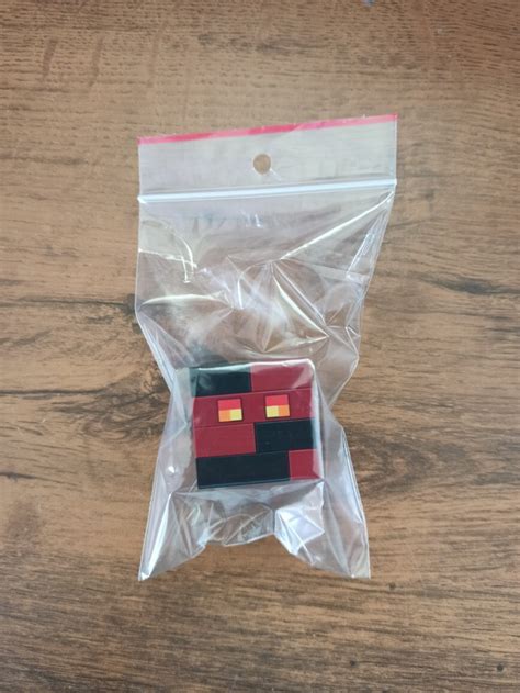 Lego Minecraft Magma Cube Straszyn Kup Teraz Na Allegro Lokalnie