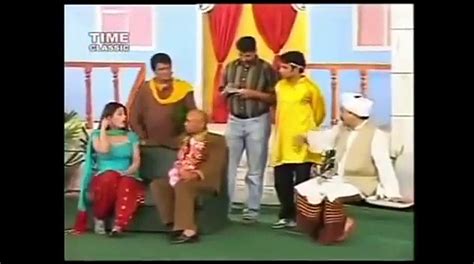 Chakri Munday Punjabi New Full Comedy Stage Drama Video Dailymotion