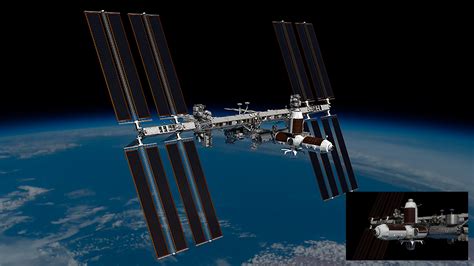 Thales Alenia Space Va Construire Les Deux Premiers Modules D Axiom Pour La Station Spatiale