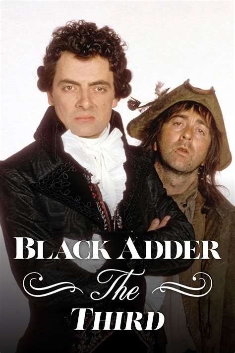 Blackadder The Third 1987