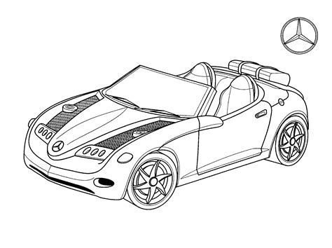 You can use our amazing online tool to color and edit the following mercedes benz coloring pages. Coloring page - Mercedes-Benz (Germany)