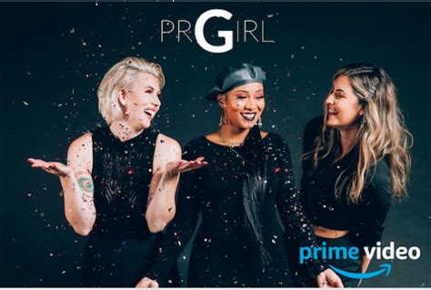 Chicago Based Reality Show ‘prgirl Finally Out On Amazon Bello Mag