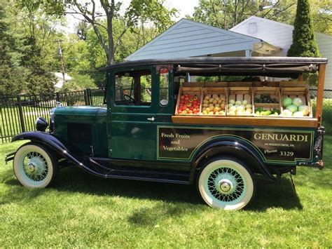 › jesse uresti camper sales & truck accessories. 1931 Chevrolet Canopy Express Huckster Delivery Truck 1929 ...
