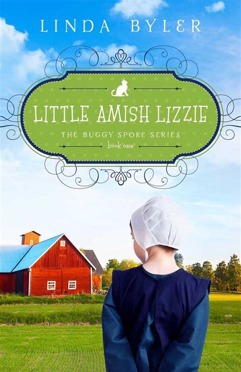 Little Amish Lizzie By Linda Byler Ebook