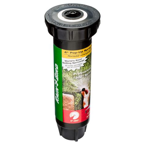 We did not find results for: Rain Bird 1804 Professional Pop-Up with 4 ft. Distance ...