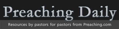Preaching Daily Devotional For Pastors Church Leaders Bible Study