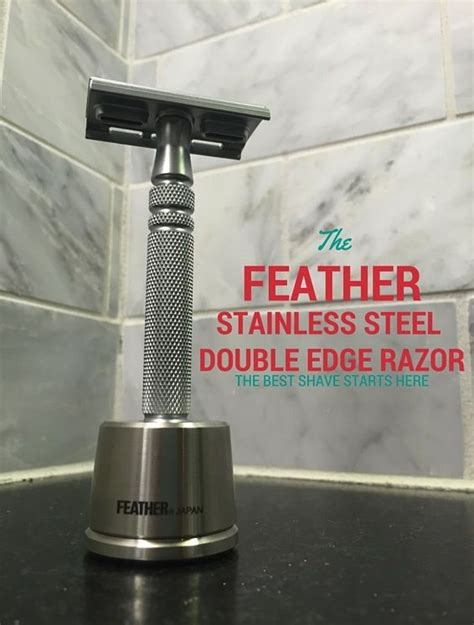 Feather Razors Are Known For Their Quality Consistency And Sharp Blades Feathershavingrazor