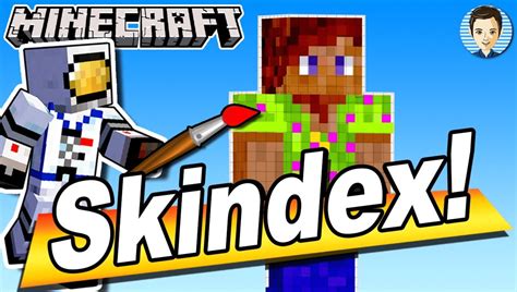 How To Use Minecraft Skins The Skindex
