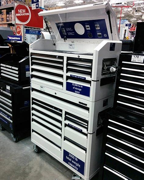 Kobalt Tool Chests And Cabinets