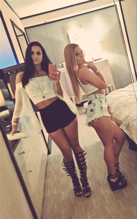 Abby Cross On Twitter I Dont Know If Vegas Ready For This👯